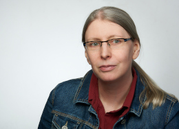 Maria Schwartz - Photo